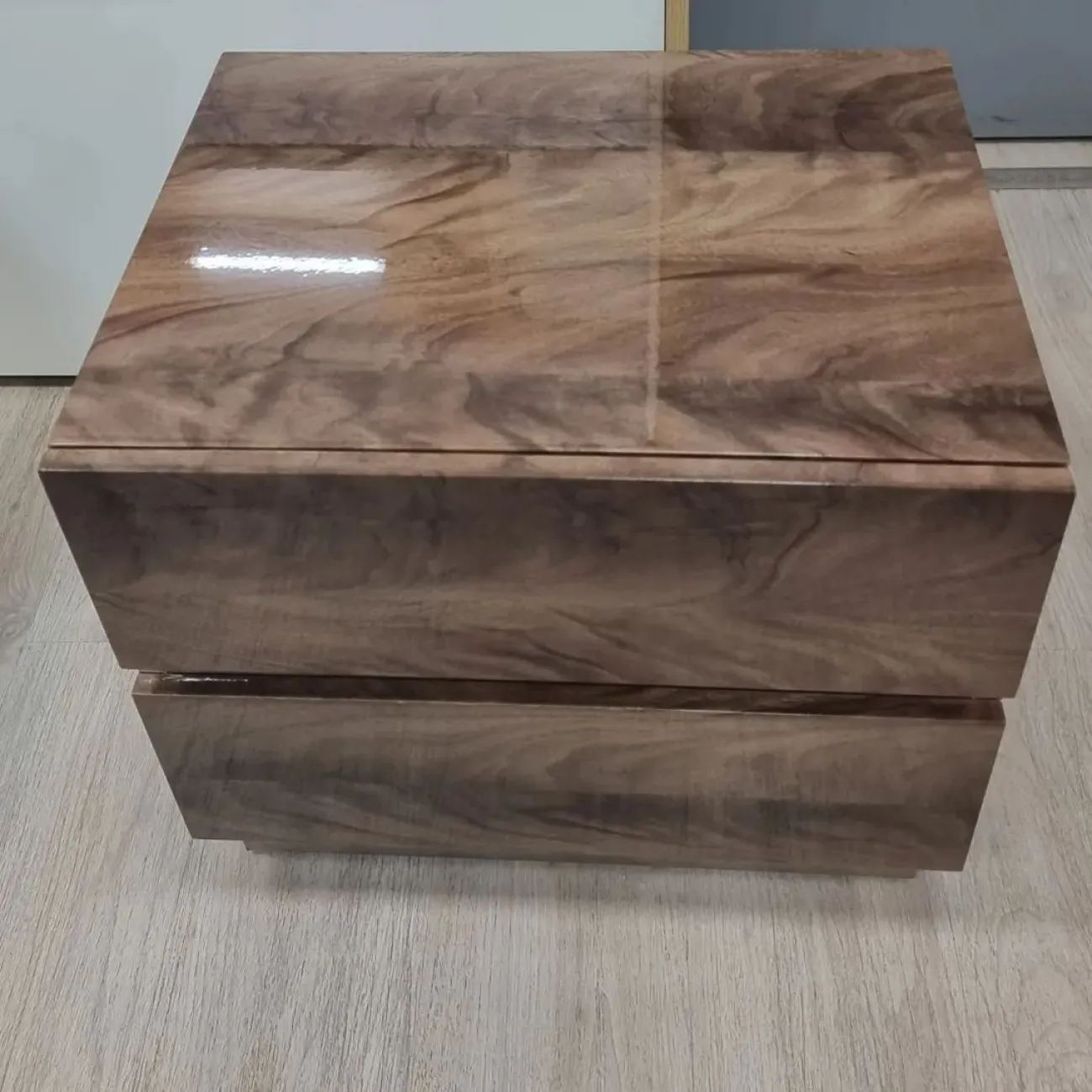 Тумба прикроватная М-151 орех ESF Тумба прикроватная М-151 орех ESF