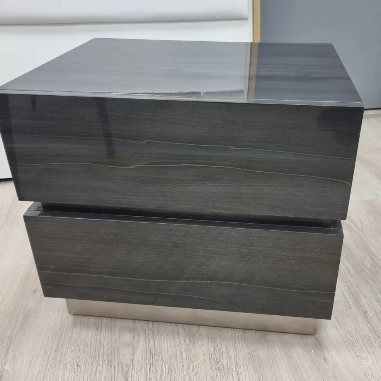 Тумба прикроватная М-151 блю голд ESF Тумба прикроватная М-151 блю голд ESF