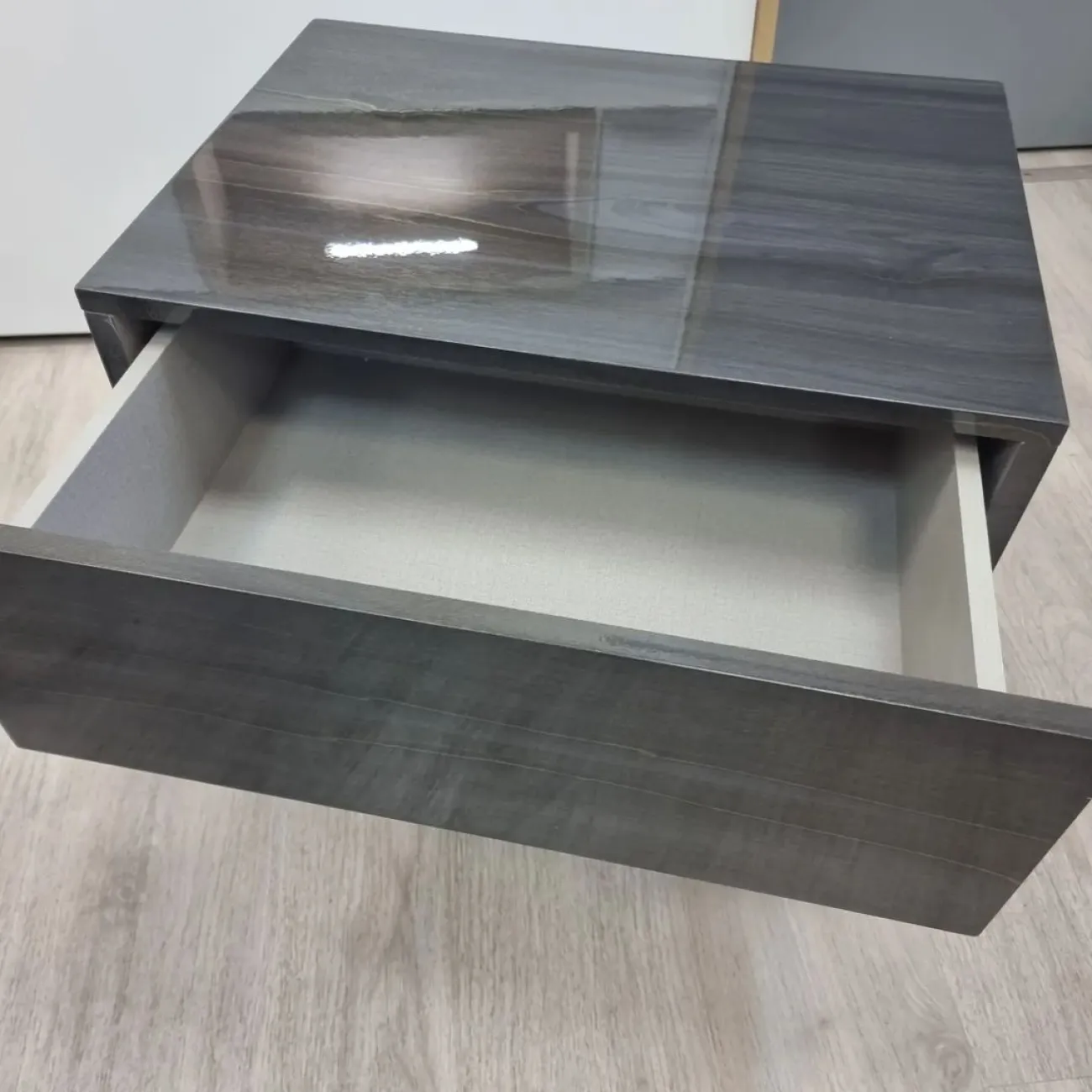 Тумба прикроватная М-151 блю голд ESF Тумба прикроватная М-151 блю голд ESF