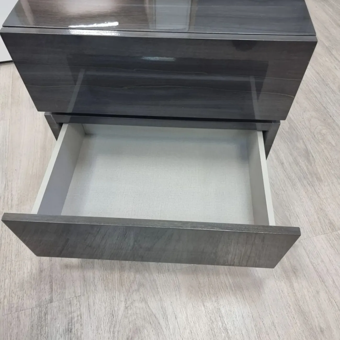 Тумба прикроватная М-151 блю голд ESF Тумба прикроватная М-151 блю голд ESF