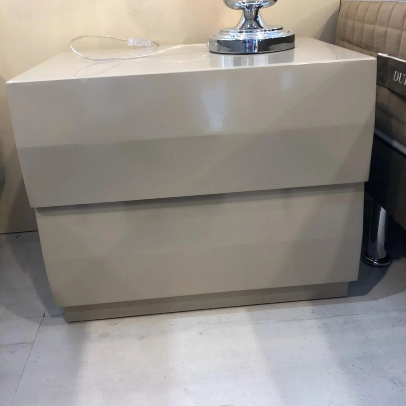 Тумба прикроватная М-152 шампань ESF Тумба прикроватная М-152 шампань ESF