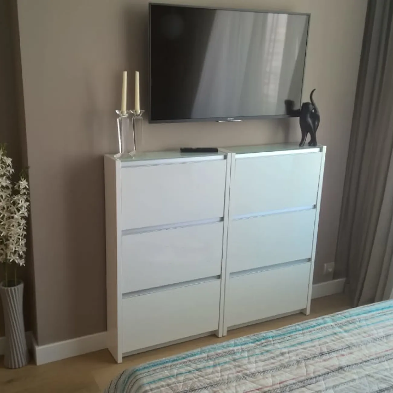 Ящик для обуви Z-2 белый ESF Ящик для обуви Z-2 белый ESF