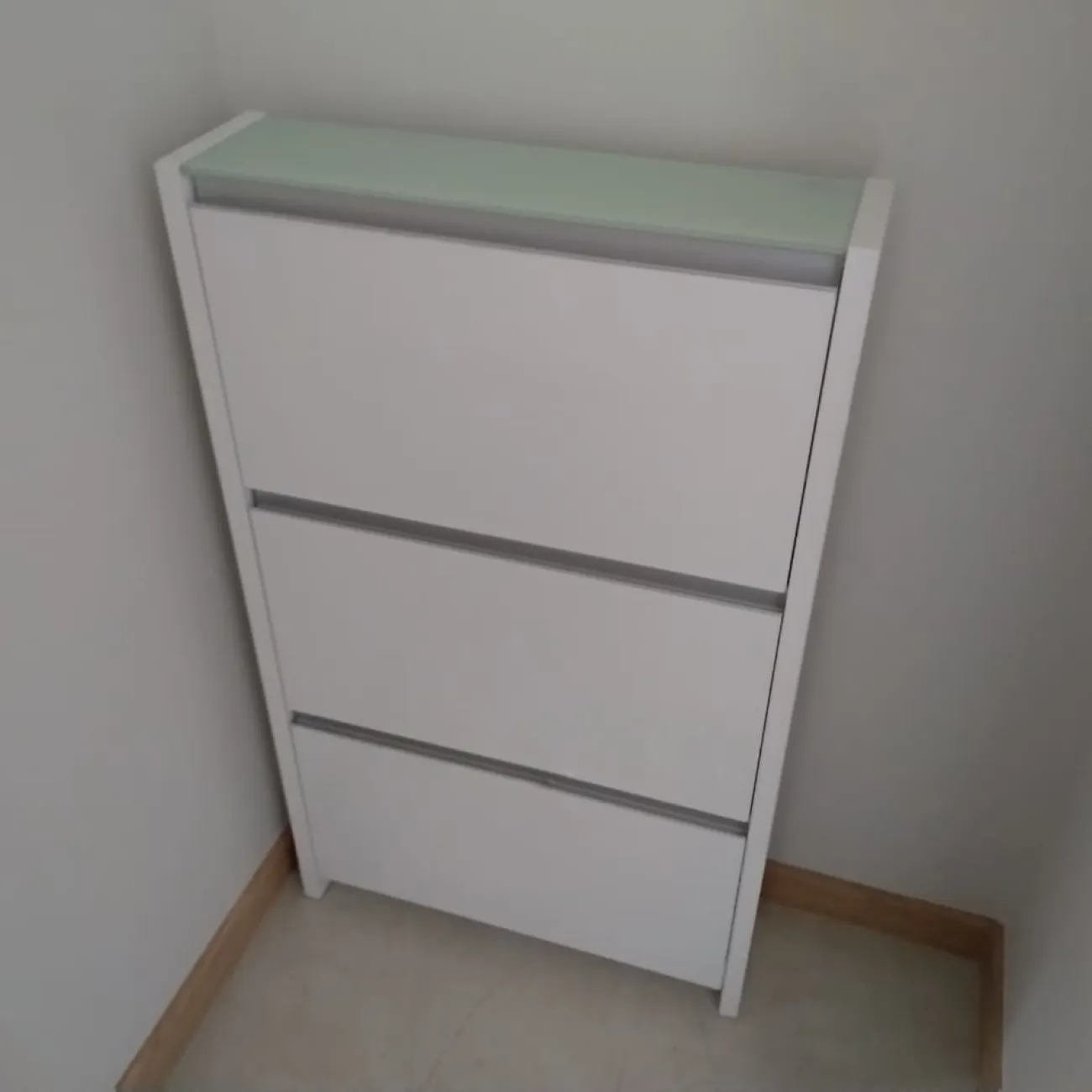 Ящик для обуви Z-2 белый ESF Ящик для обуви Z-2 белый ESF