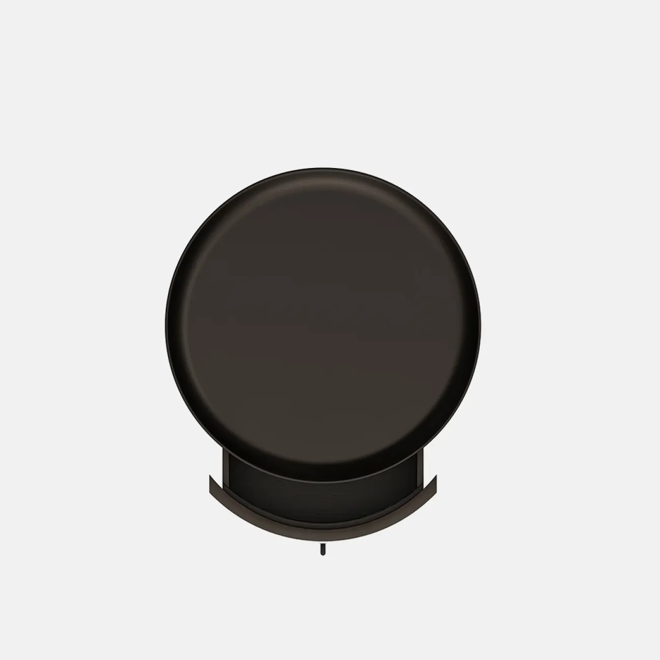 Прикроватная тумба для хранения вещей в итальянском стиле FINNNAVIAN Gabriola 35591-29