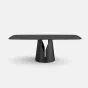 Роскошный минималистичный обеденный стол FINNNAVIAN Gable 35595-29