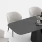 Роскошный минималистичный обеденный стол FINNNAVIAN Gable 35595-29