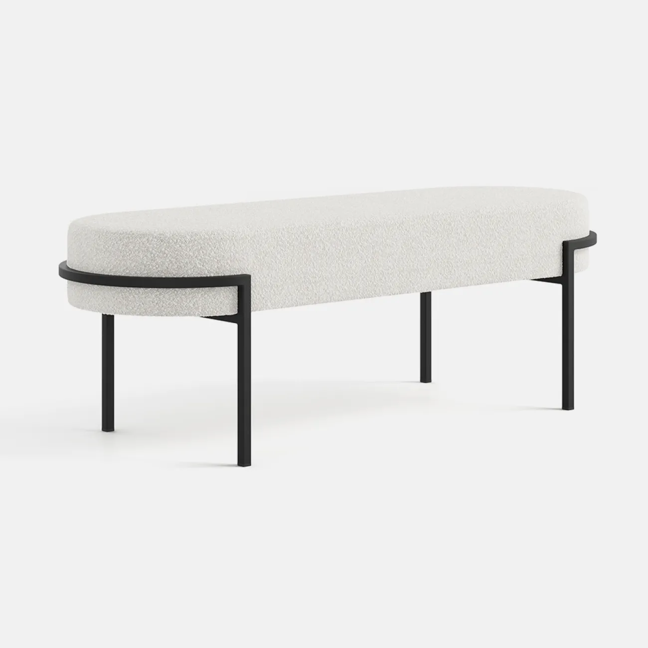 Изысканная банкетка для смены обуви FINNNAVIAN Hildon 35596-29