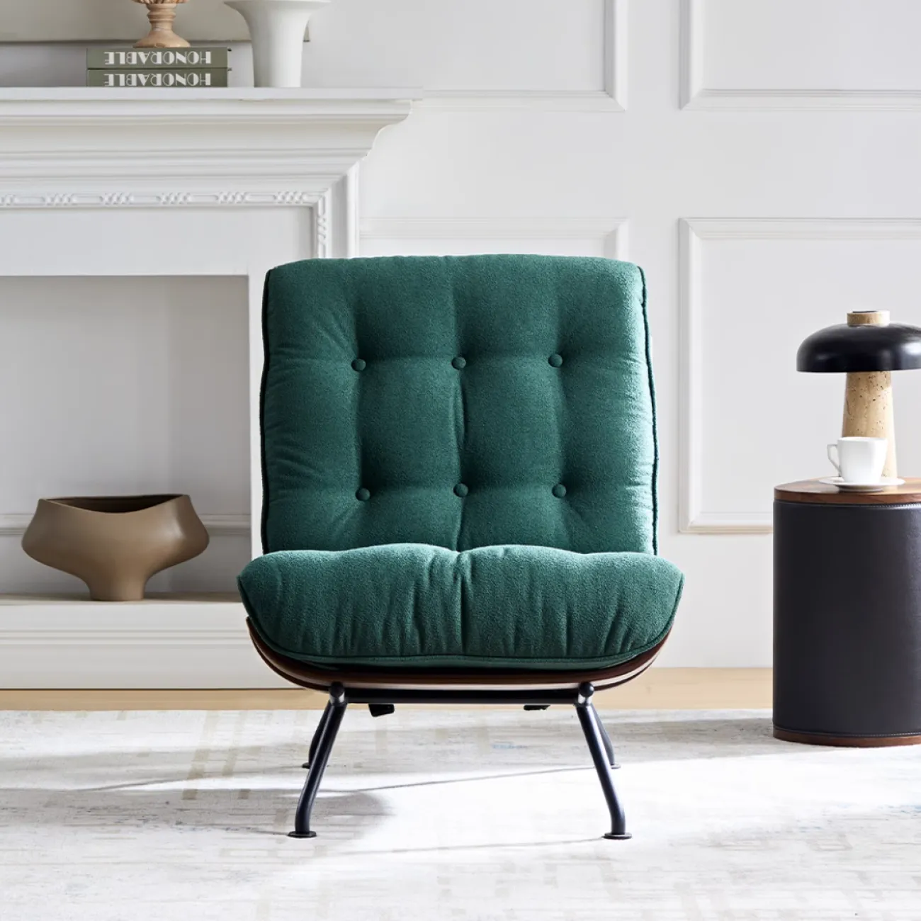 Современные ретро-диван-кресло FINNNAVIAN Savor 35600-29 Современные ретро-диван-кресло FINNNAVIAN Savor 35600-29