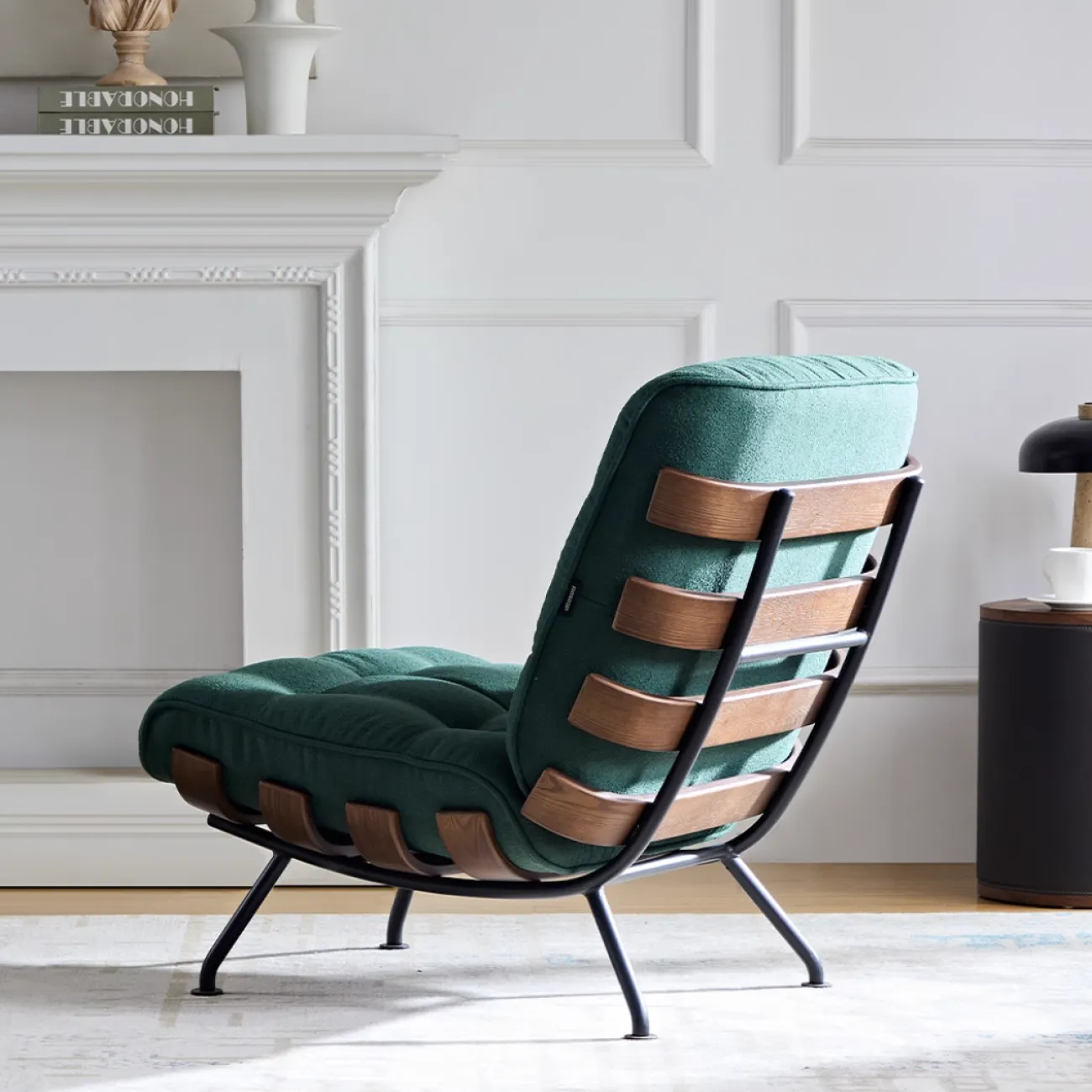 Современные ретро-диван-кресло FINNNAVIAN Savor 35600-29 Современные ретро-диван-кресло FINNNAVIAN Savor 35600-29