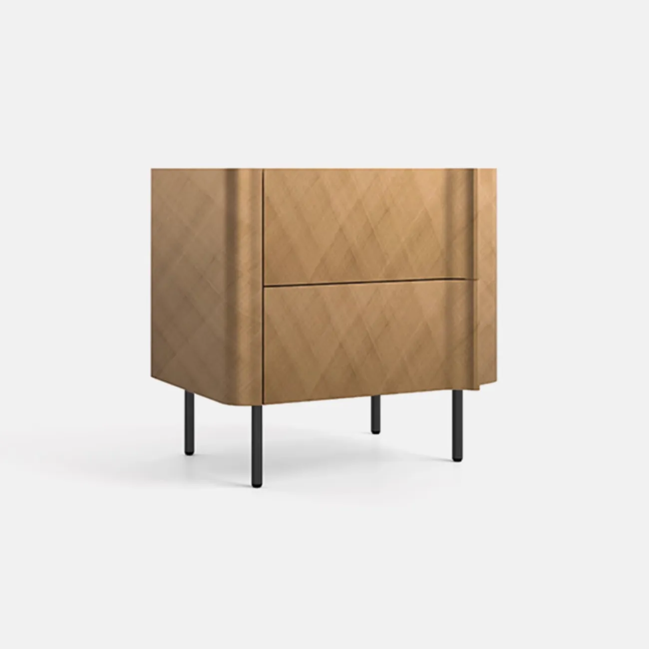 Дизайнерский прикроватный шкафчик для спальни FINNNAVIAN Cooper 35605-29