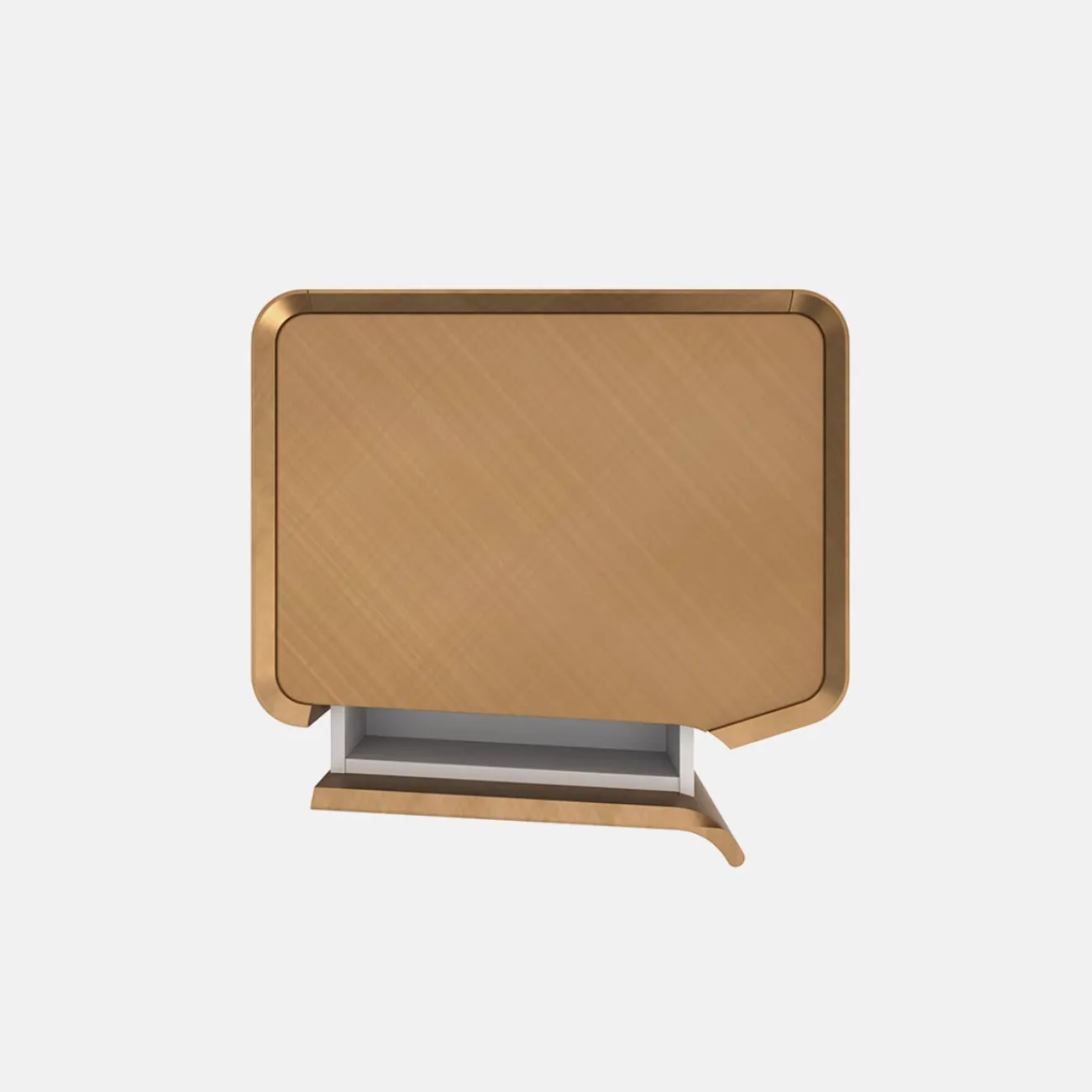 Дизайнерский прикроватный шкафчик для спальни FINNNAVIAN Cooper 35605-29