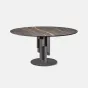 Дизайнерский круглый обеденный стол FINNNAVIAN Claire 35608-29