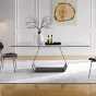Итальянский прямоугольный обеденный стол из сланца FINNNAVIAN Lippa 35609-29