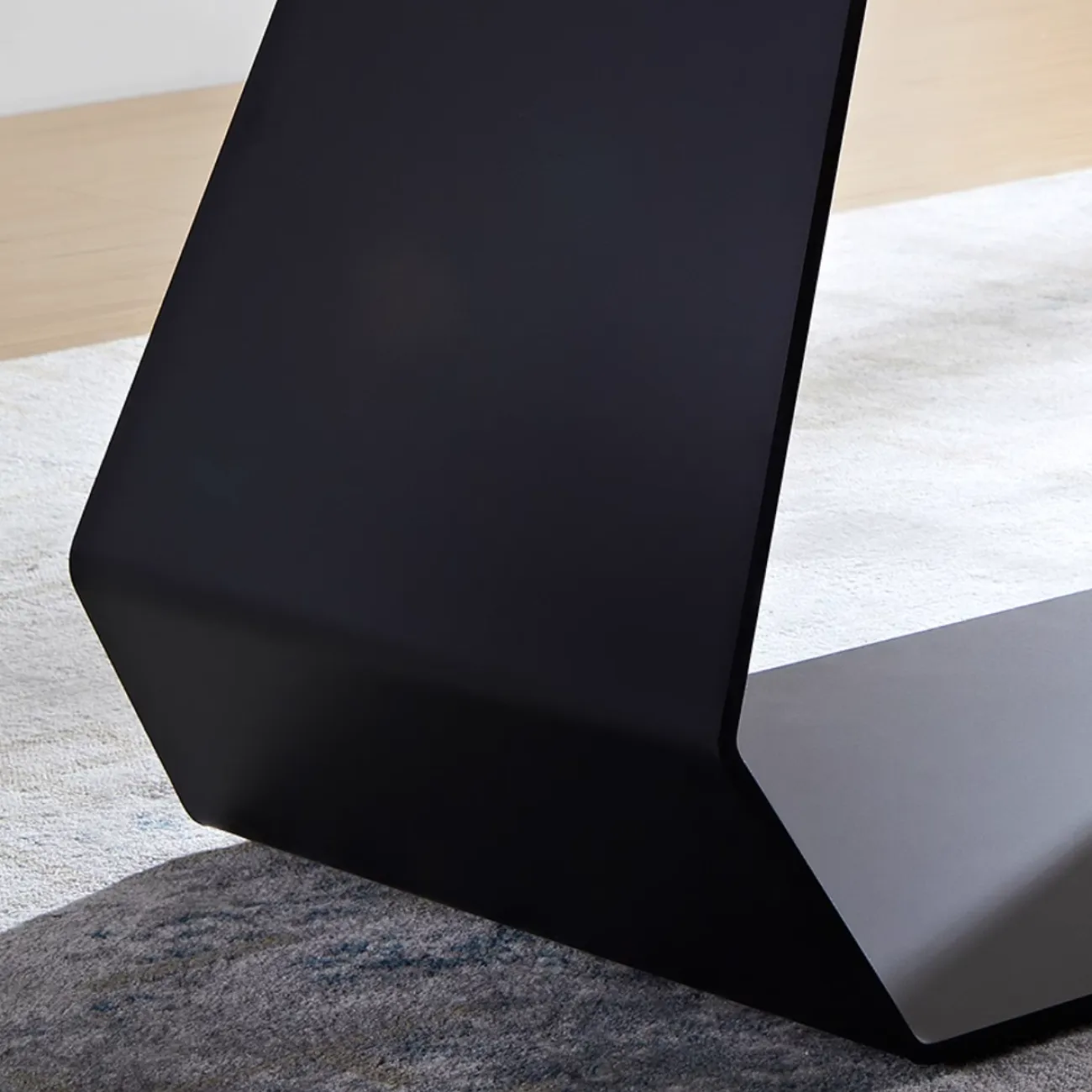 Итальянский прямоугольный обеденный стол из сланца FINNNAVIAN Lippa 35609-29