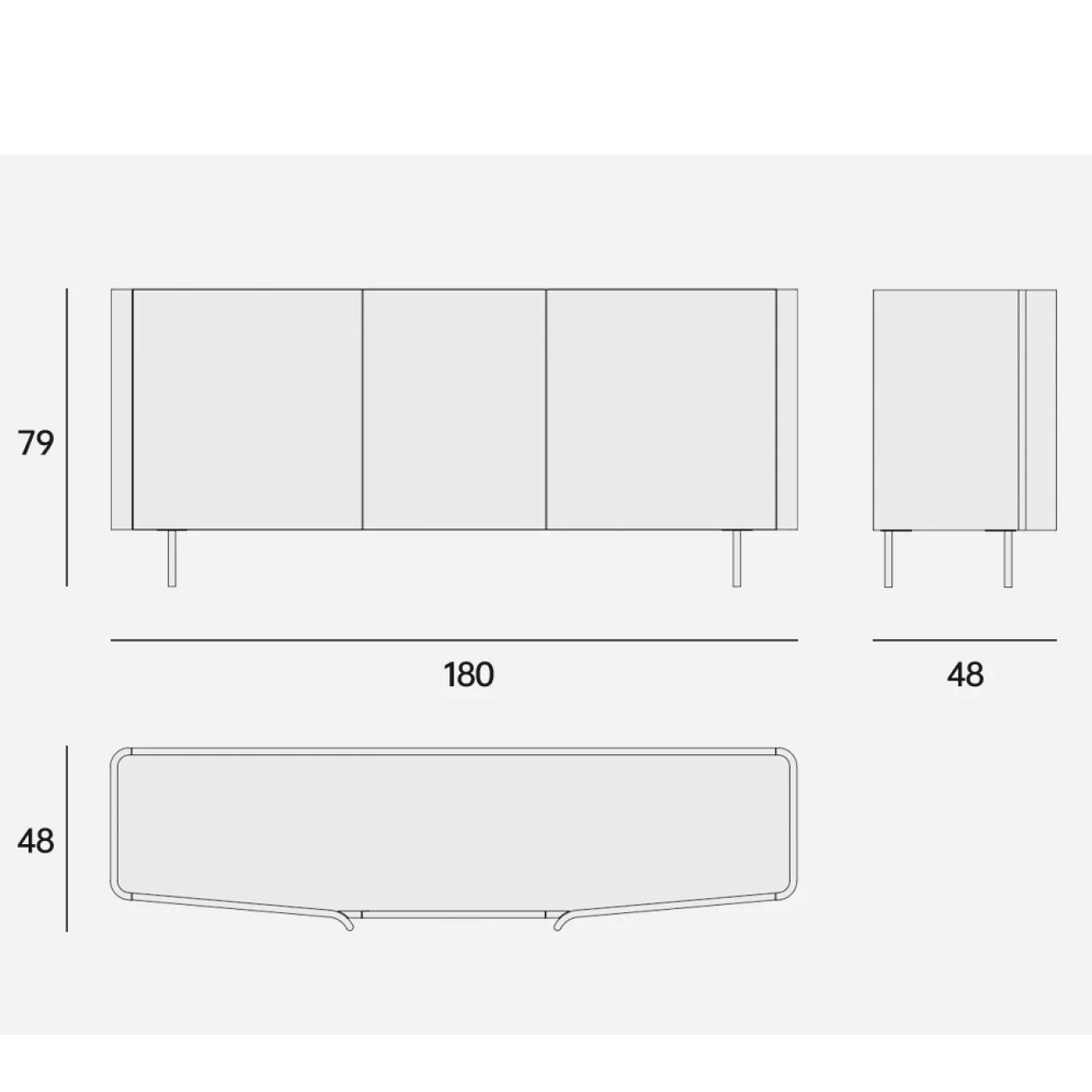 Современный шкаф для хранения вещей FINNNAVIAN Cooper Light 35613-29 Современный шкаф для хранения вещей FINNNAVIAN Cooper Light 35613-29