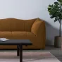 Дизайнерский диван в стиле ваби-саби FINNNAVIAN  Paidge 35618-29