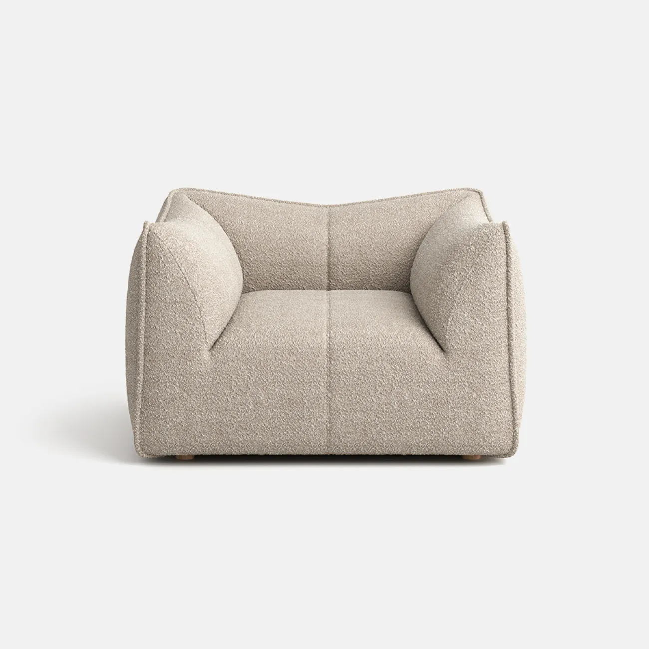 Дизайнерский диван в стиле ваби-саби FINNNAVIAN  Paidge 35618-29