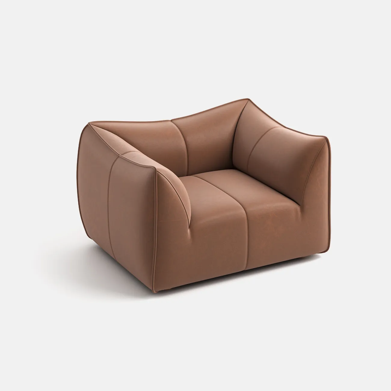 Дизайнерский диван в стиле ваби-саби FINNNAVIAN  Paidge 35618-29