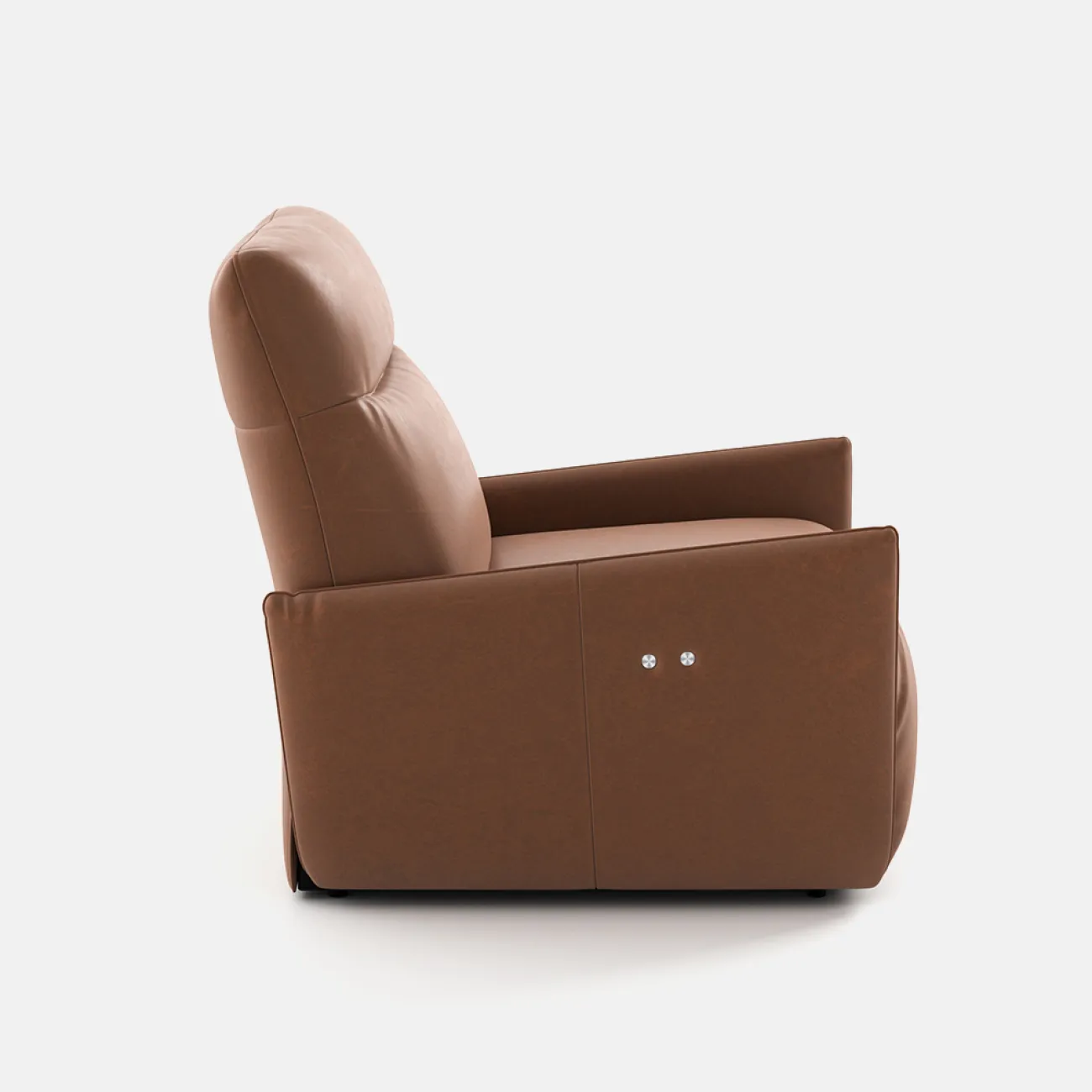 Роскошный кожаный электрический кресло реклайнер FINNNAVIAN Lucia 35621-29 Роскошный кожаный электрический кресло реклайнер FINNNAVIAN Lucia 35621-29