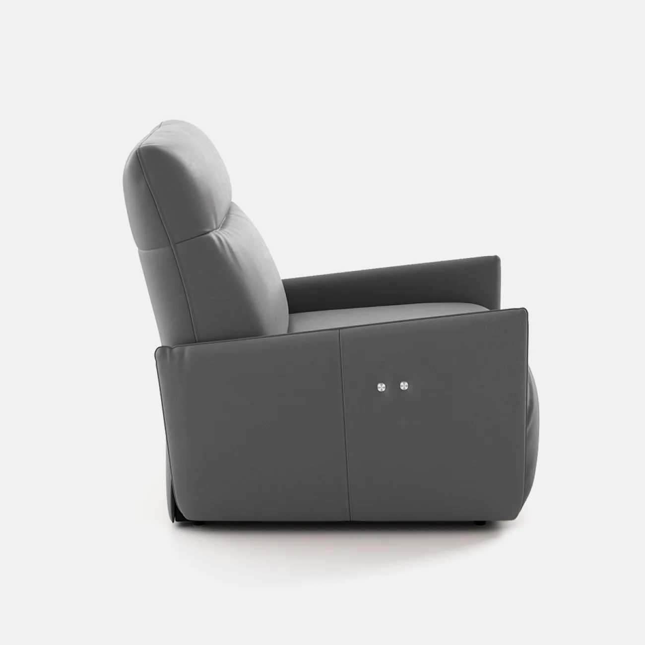 Роскошный кожаный электрический кресло реклайнер FINNNAVIAN Lucia 35621-29 Роскошный кожаный электрический кресло реклайнер FINNNAVIAN Lucia 35621-29