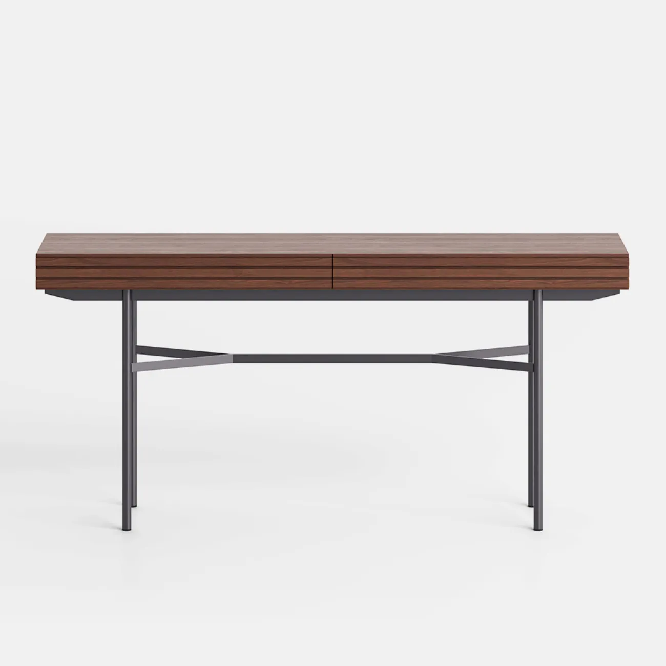 Роскошный консольный столик на металлических ножках FINNNAVIAN Munro 35622-29