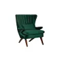 Кресло зеленое велюровое DY-733 от LaLume