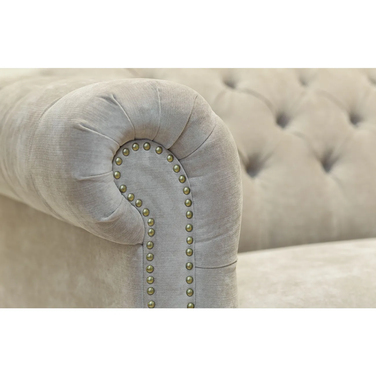 Диван велюровый двухместный PJS05502-PJ842 от LaLume