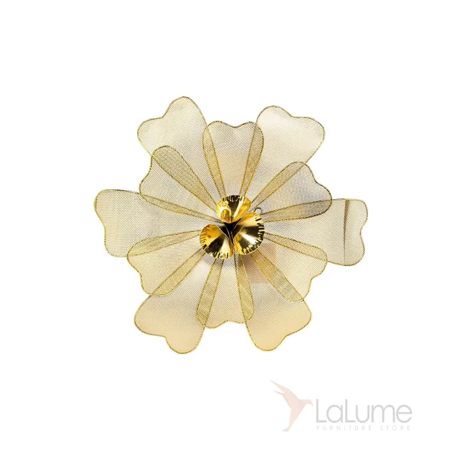 Декор настенный  Цветок  37SM-1164 от LaLume