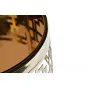 Журнальный стол круглый золотой 13RXFS5080L-GOLD от LaLume