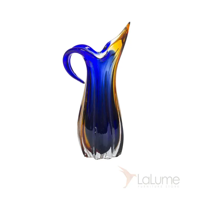 Ваза из стекла KL1337H от LaLume Ваза из стекла KL1337H от LaLume