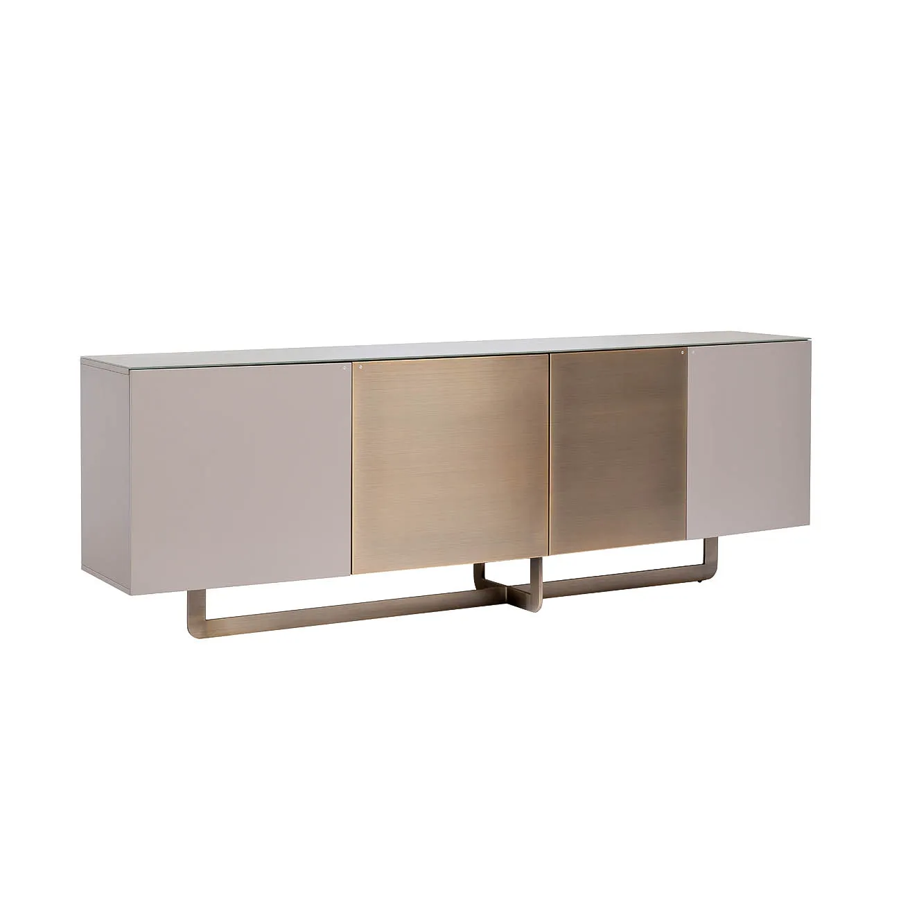 Комод Space с дверцами 58DB-CH14803 от LaLume