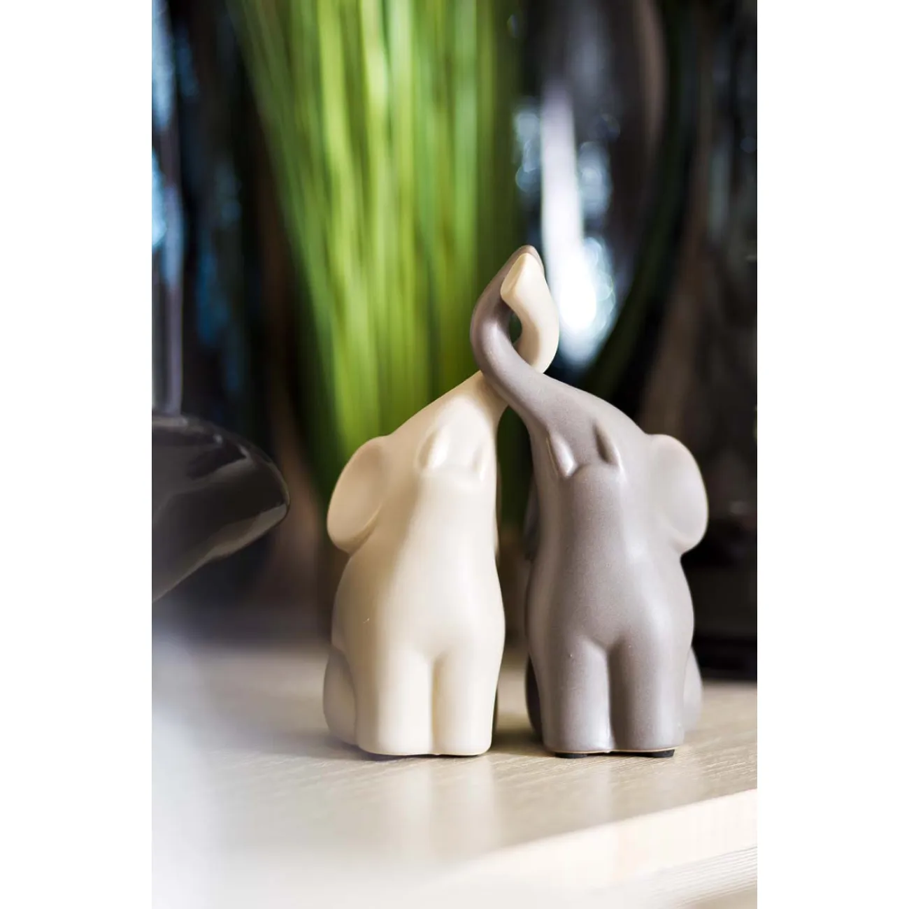 Статуэтка Слоники 10K8105/8106D от LaLume Статуэтка Слоники 10K8105/8106D от LaLume