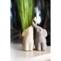 Статуэтка  Слоники  10K8105/8106D от LaLume