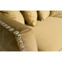 Диван Sorrento трехместный велюровый оливково-бежевый SORRENTO2K-ОЛИВ/БЕЖ-Ром27 от LaLume