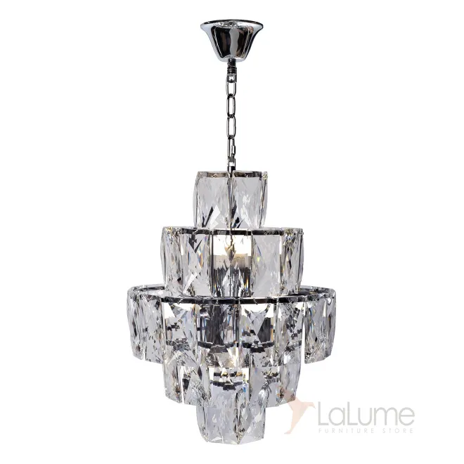 Люстра со стеклянными кристаллами 62GDG-8805-400 от LaLume