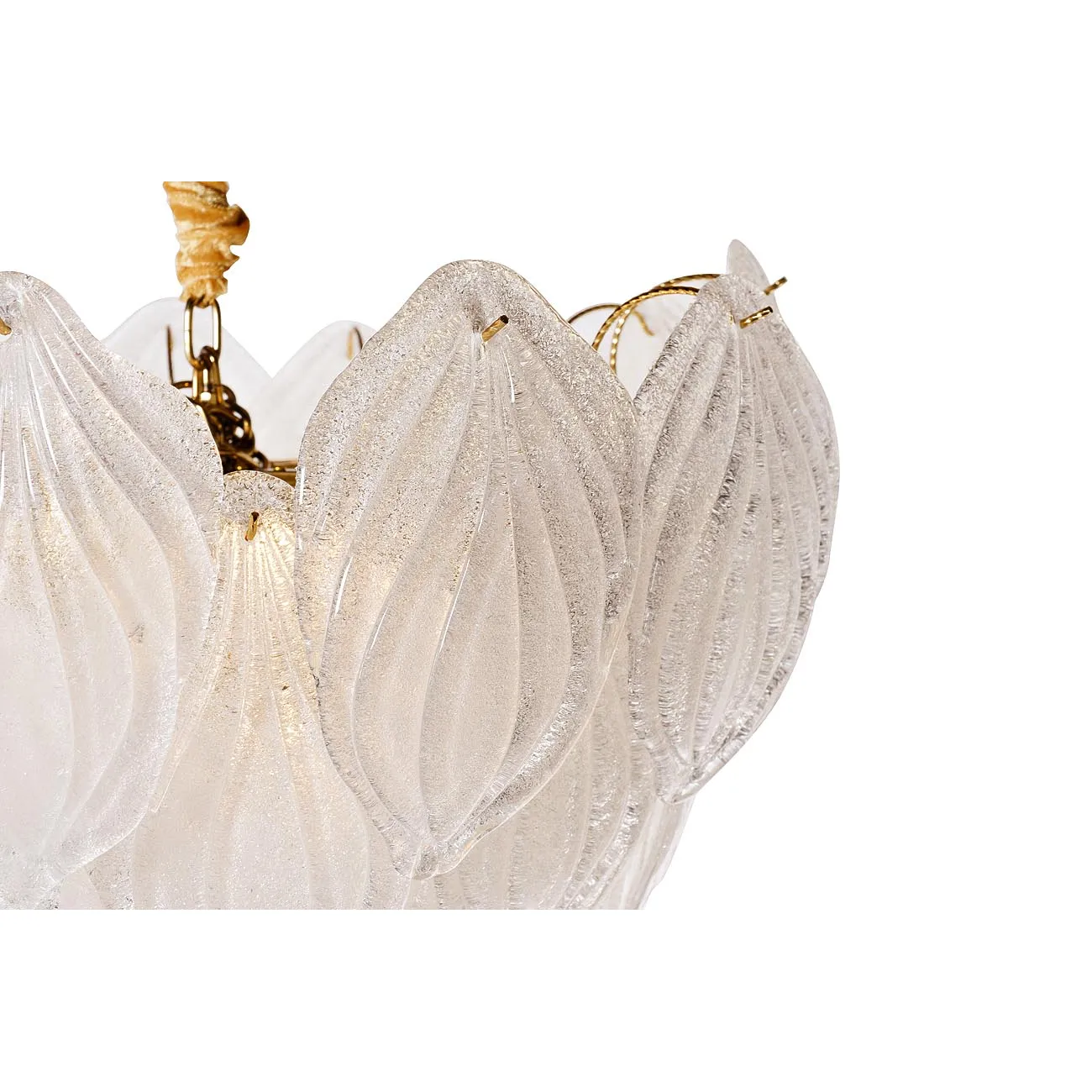 Светильник потолочный  Лепестки  62GDW-8903-600 от LaLume