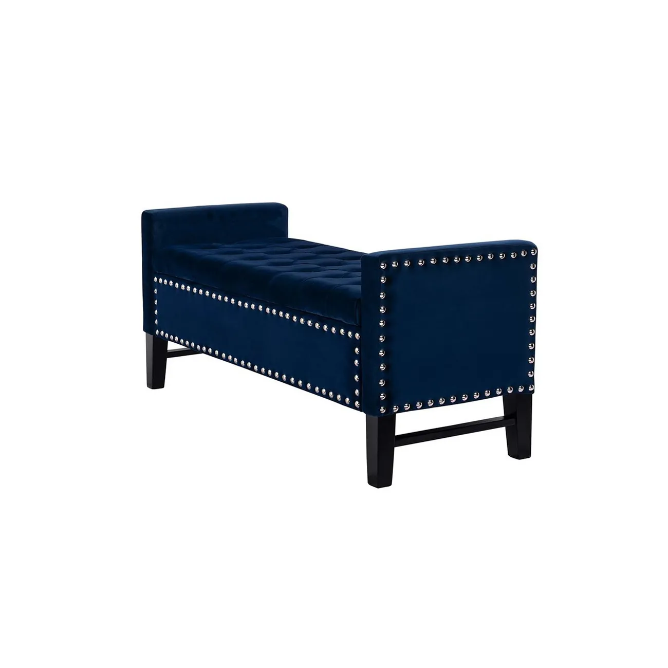 Банкетка с ящиком для хранения Alice cc-67 от LaLume Банкетка с ящиком для хранения Alice cc-67 от LaLume