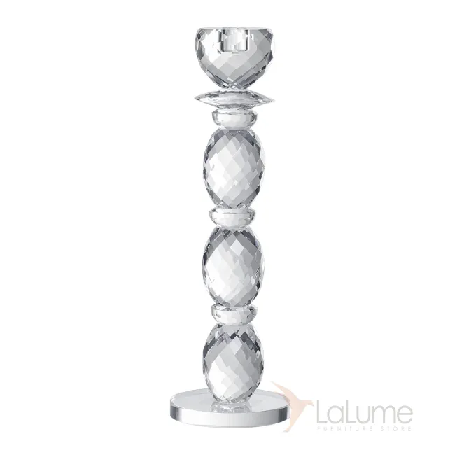 Хрустальный подсвечник X112298 от LaLume