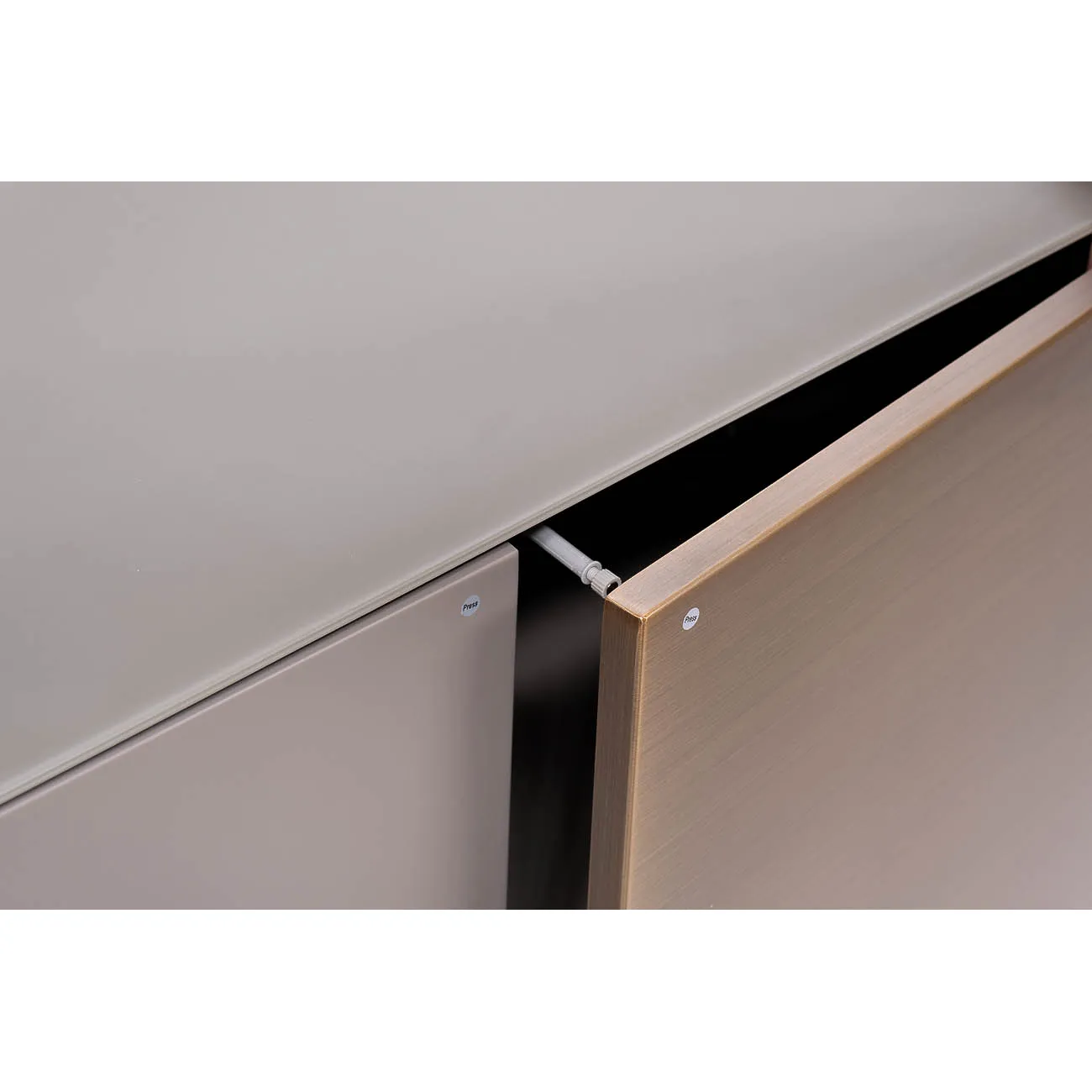 Комод Space с дверцами 58DB-CH14803 от LaLume