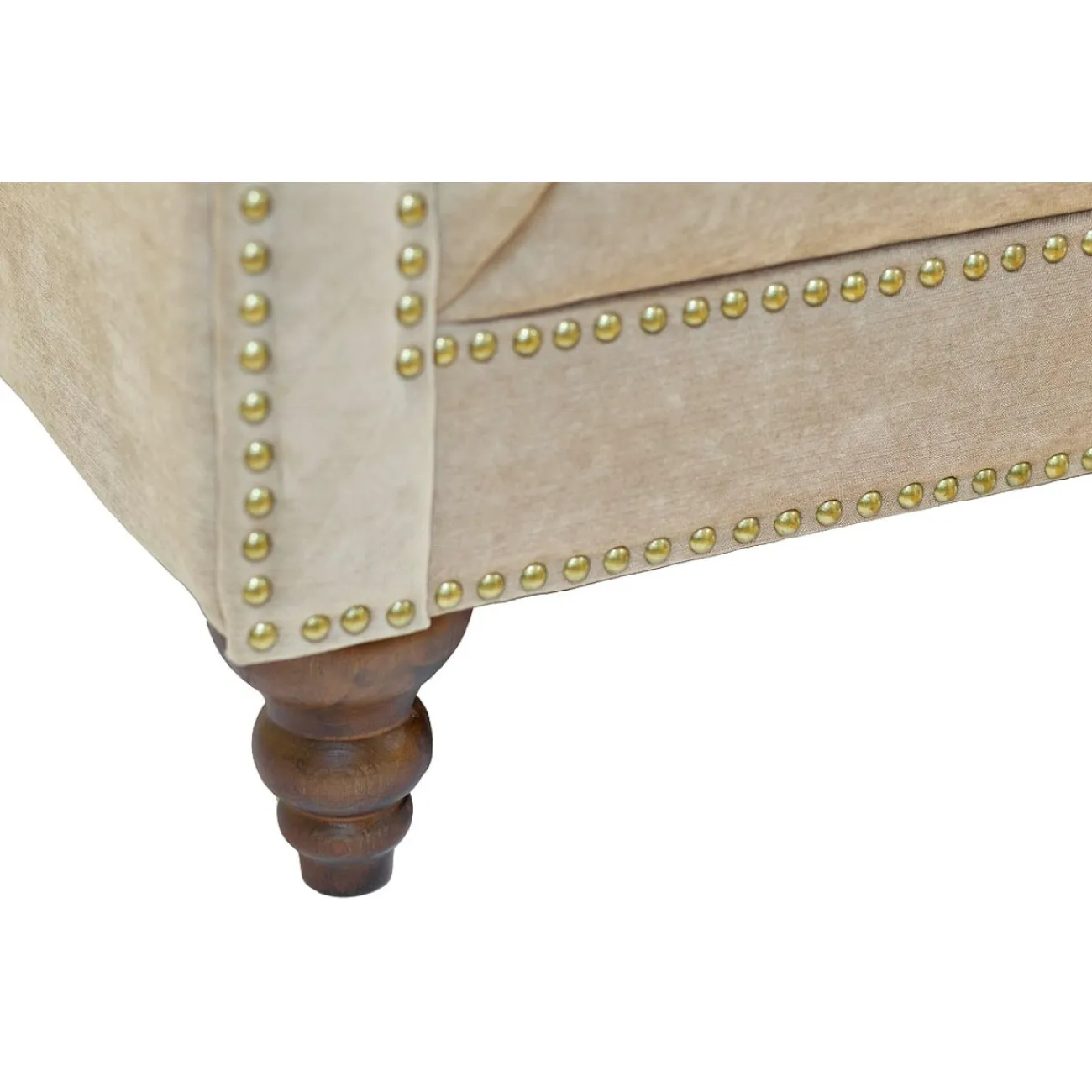 Диван велюровый двухместный PJS05502-PJ842 от LaLume