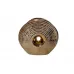 Ваза керамическая декоративная (золотая) 18H2512S-4