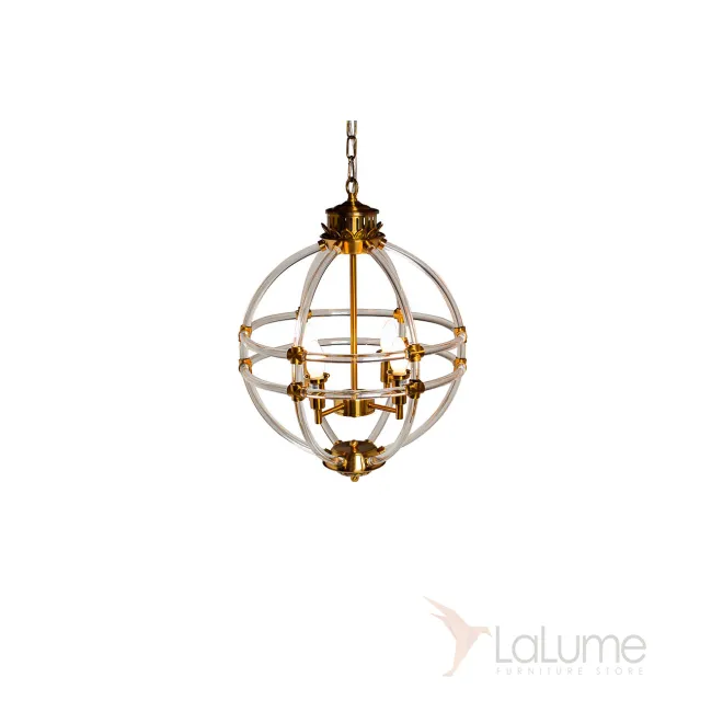 Светильник подвесной винтажный (золото) K2MP-766BR от LaLume