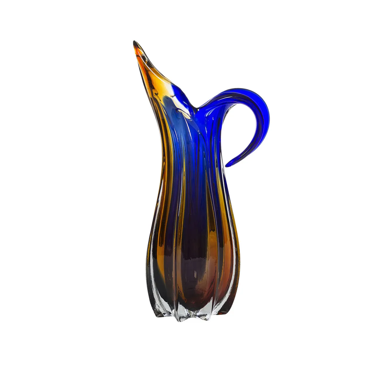 Ваза из стекла KL1337H от LaLume Ваза из стекла KL1337H от LaLume