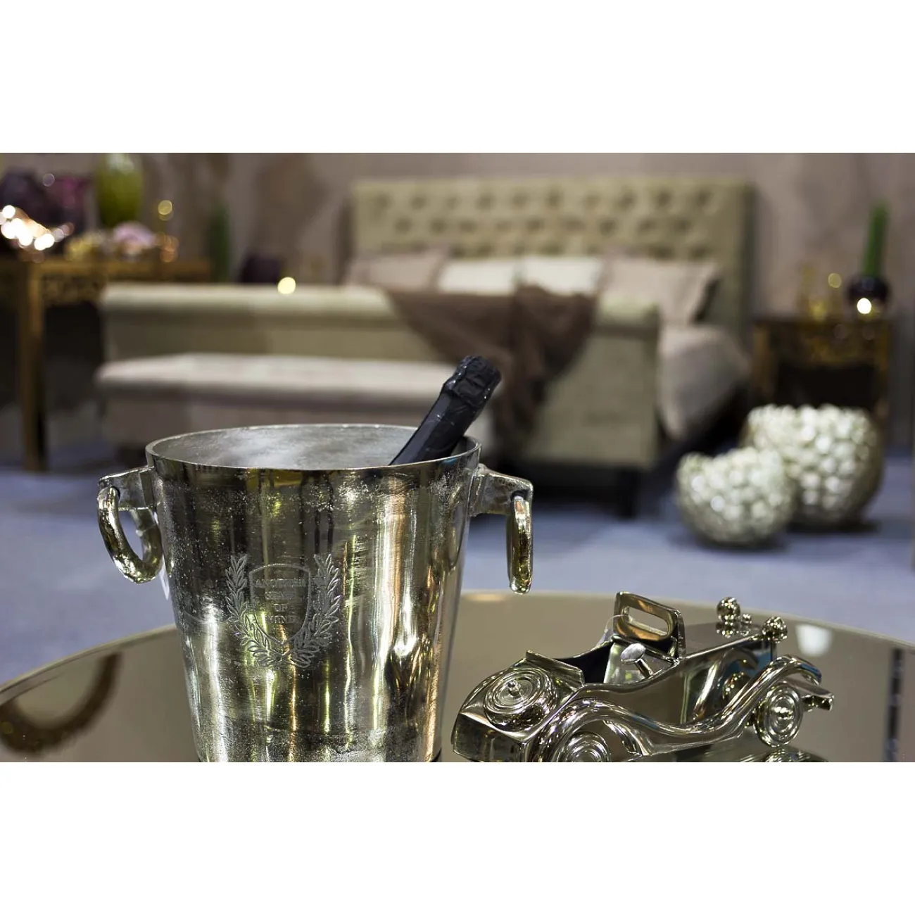 Ведро для охлаждения вина IK47951 от LaLume