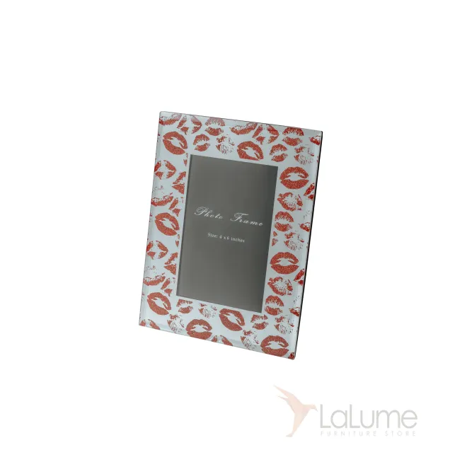 Фоторамка декоративная  Поцелуй  KFP129 от LaLume