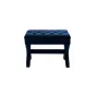 Банкетка для спальни синяя Neil cc-67 от LaLume