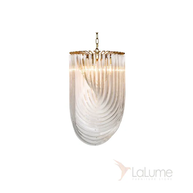 Светильник потолочный изящный 15-D6187-4 от LaLume Светильник потолочный изящный 15-D6187-4 от LaLume