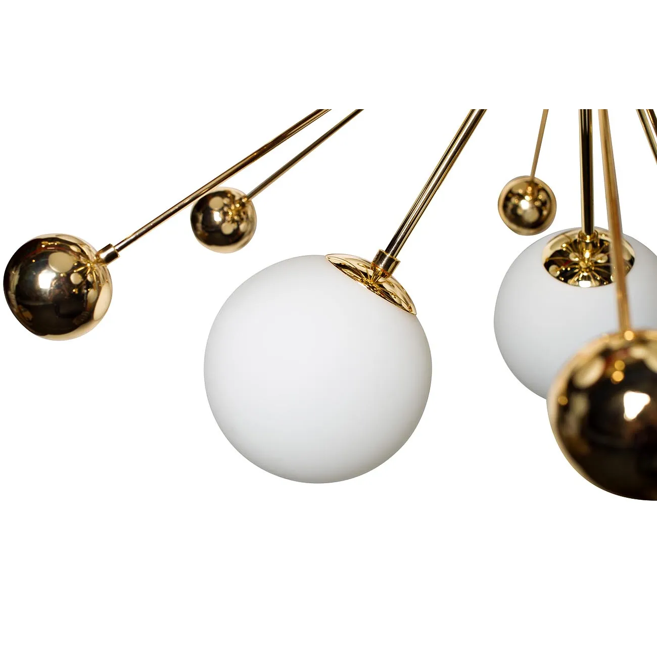 Светильник потолочный Шары 20MD3503-12 от LaLume Светильник потолочный Шары 20MD3503-12 от LaLume