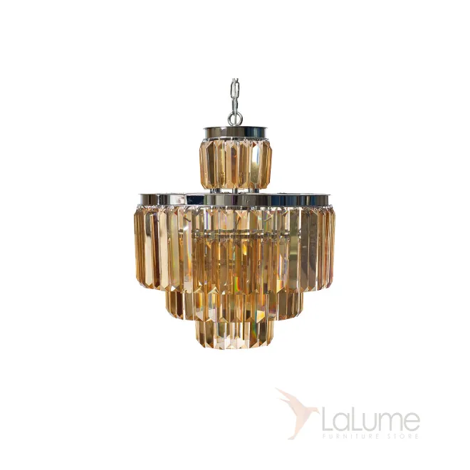 Светильник потолочный 15-D6000-11AMBER от LaLume