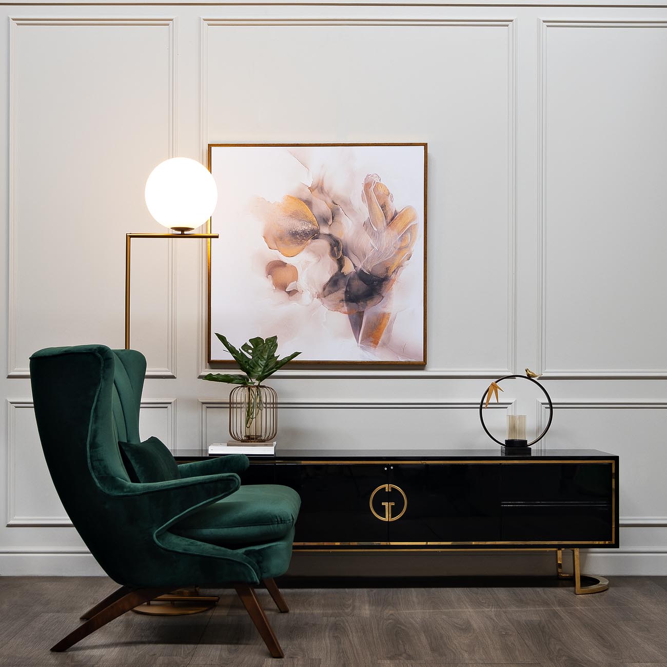 Холст Песня поющего цветка 54STR-AQUARELLE6 от LaLume Холст Песня поющего цветка 54STR-AQUARELLE6 от LaLume